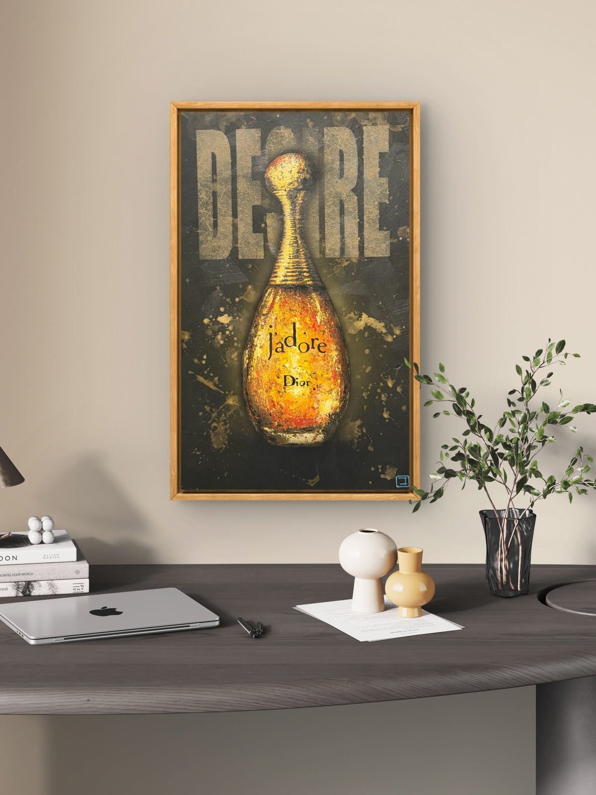 Luxry Study - J'adore