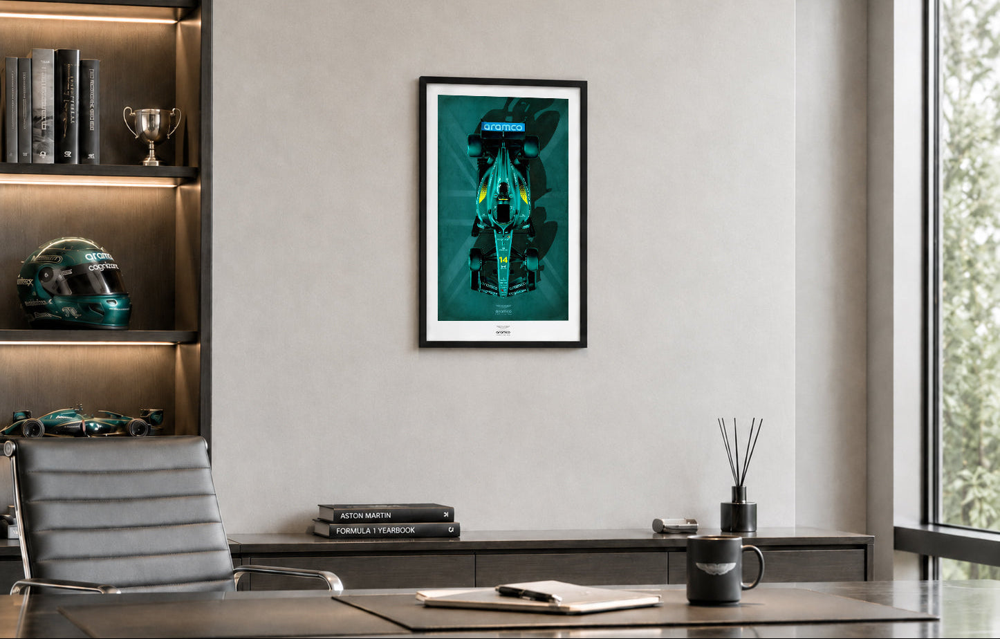 A2 Collector Poster