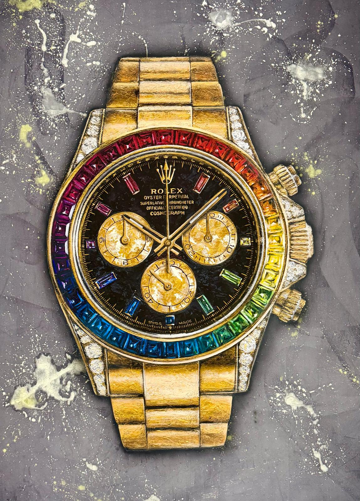 DAYTONA RAINBOW - GOLD (EP)