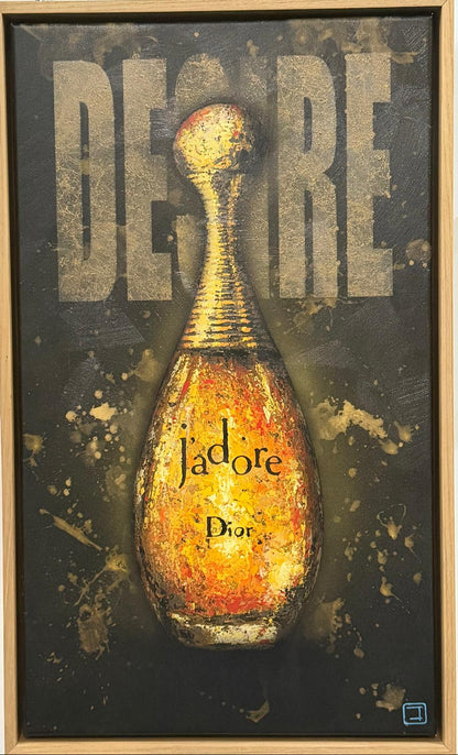 Luxry Study - J'adore