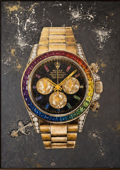 DAYTONA RAINBOW - GOLD (1 of 1)