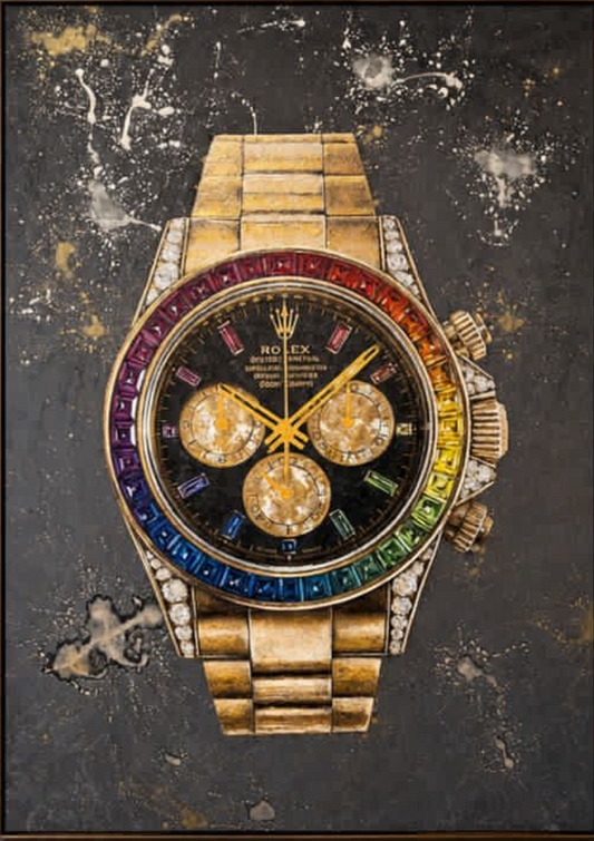 DAYTONA RAINBOW - GOLD (1 of 1)
